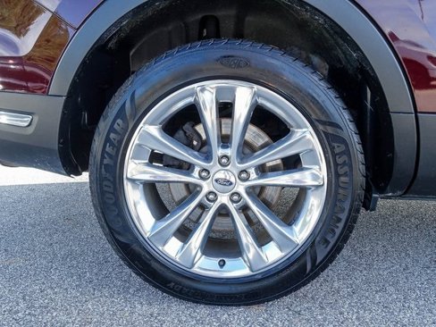 Used 2019 Ford Explorer Limited image 21