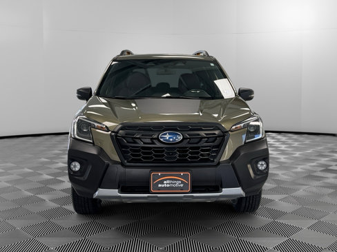 Used 2023 Subaru Forester Wilderness image 3