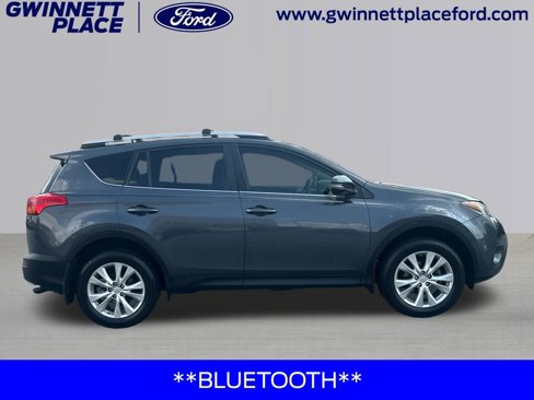 Used 2015 Toyota RAV4 Limited image 4
