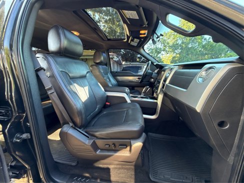 Used 2013 Ford F150 FX4 w/ Luxury Equipment Group image 22