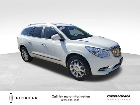 Used 2017 Buick Enclave Premium image 4