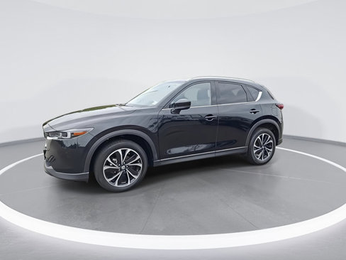 Used 2023 MAZDA CX-5 AWD 2.5 S w/ Premium Package image 6