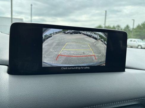 Used 2021 MAZDA CX-5 Carbon Edition image 31
