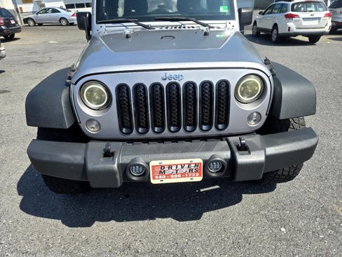 Used 2014 Jeep Wrangler Unlimited Sport w/ Quick Order Package 24S image 14