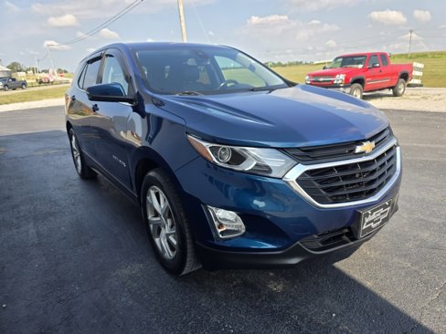 Used 2021 Chevrolet Equinox LT image 9