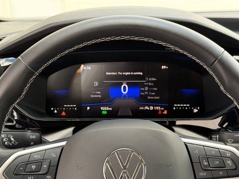 Used 2024 Volkswagen Taos S image 17