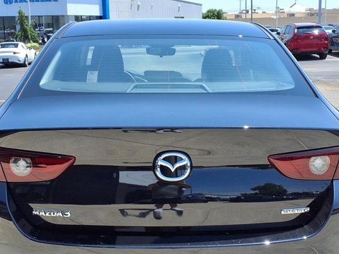 New 2025 MAZDA MAZDA3 s image 24