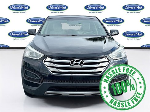 Used 2013 Hyundai Santa Fe Sport image 2