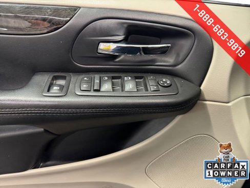 Used 2017 Dodge Grand Caravan SE w/ Power Window Group image 9