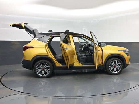 Certified 2021 Kia Seltos SX image 63
