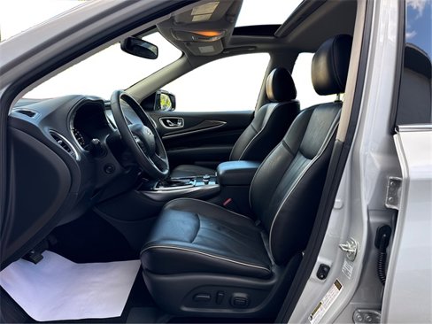 Used 2018 INFINITI QX60 AWD w/ Premium Plus Package image 10