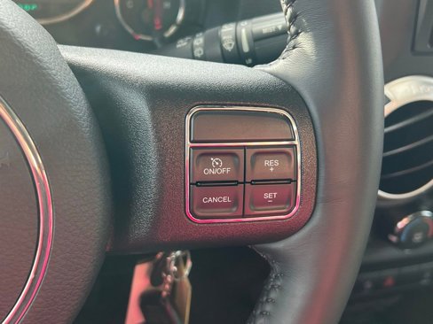 Used 2017 Jeep Wrangler Unlimited Sahara w/ Max Tow Package image 31