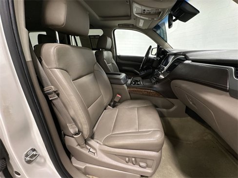 Used 2015 Chevrolet Tahoe LTZ image 28