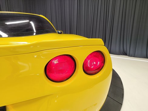 Used 2007 Chevrolet Corvette Coupe w/ Preferred Equipment Group image 55