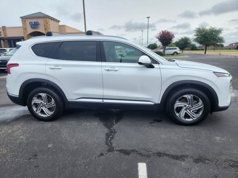 Used 2021 Hyundai Santa Fe SEL image 8