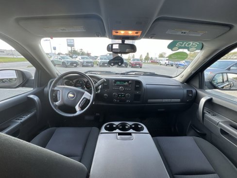 Certified 2013 Chevrolet Silverado 1500 LT w/ All-Star Edition image 17