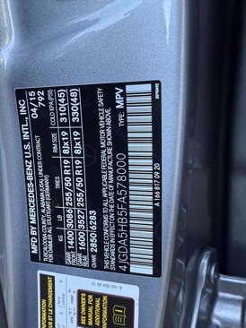 Used 2015 Mercedes-Benz ML 350 4MATIC image 25