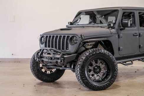Used 2024 Jeep Wrangler Unlimited Sport image 17