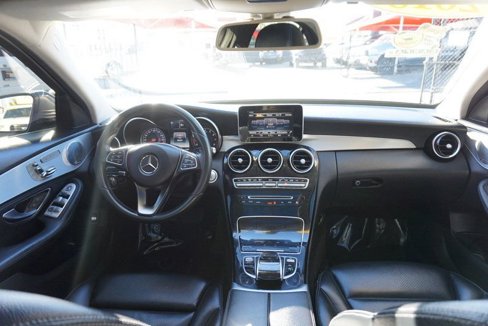 Used 2015 Mercedes-Benz C 300 4MATIC Sedan image 37