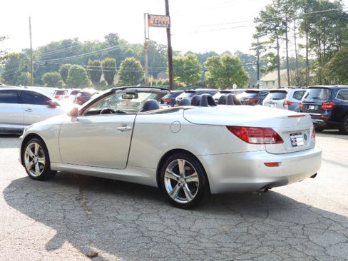 Used 2012 Lexus IS 250C image 14