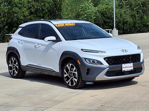 Used 2023 Hyundai Kona Limited image 3