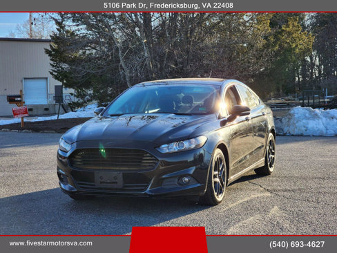 Used 2016 Ford Fusion SE image 1