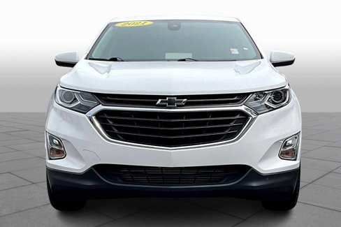 Certified 2021 Chevrolet Equinox LT image 3