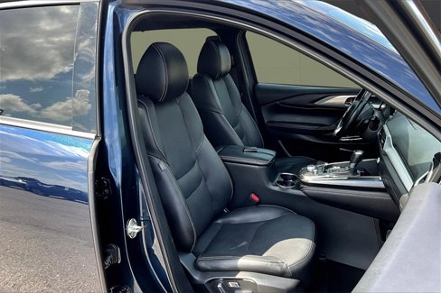 Certified 2022 MAZDA CX-9 Grand Touring image 7