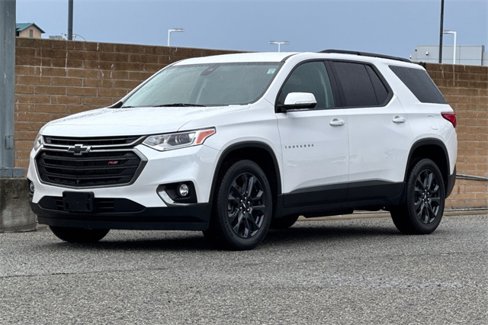 Used 2020 Chevrolet Traverse RS image 7