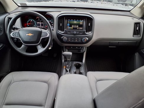 Used 2019 Chevrolet Colorado W/T w/ Custom Special Edition image 7