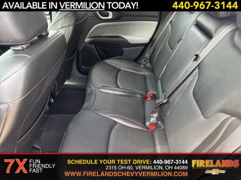 Used 2022 Jeep Compass Latitude image 37