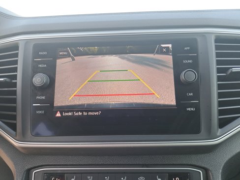 Used 2019 Volkswagen Atlas SE image 24