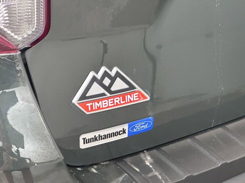 Certified 2021 Ford Explorer Timberline image 15