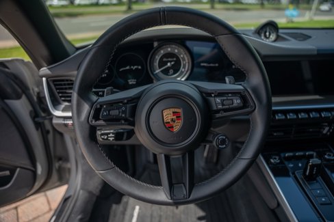 Used 2024 Porsche 911 Turbo S image 19