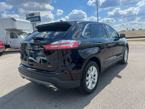 Certified 2022 Ford Edge Titanium image 5
