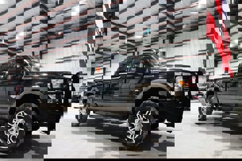 Used 2015 Ford F250 King Ranch w/ FX4 Off-Road Package image 16