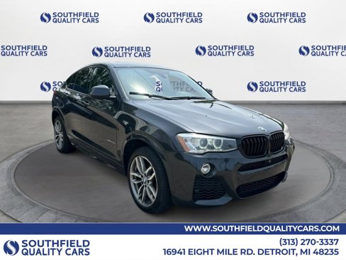 Used 2016 BMW X4 xDrive35i image 1