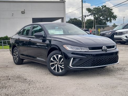 Used 2025 Volkswagen Jetta S image 32