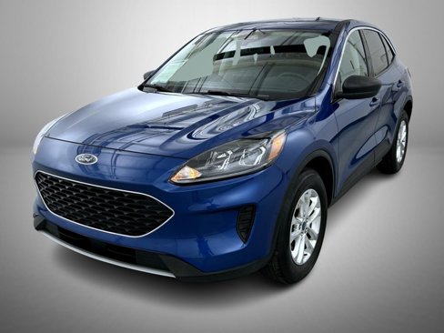 Used 2022 Ford Escape SE w/ Cold Weather Package image 1