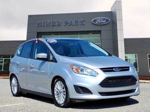 Certified 2018 Ford C-MAX SE w/ Equipment Group 201A image 1