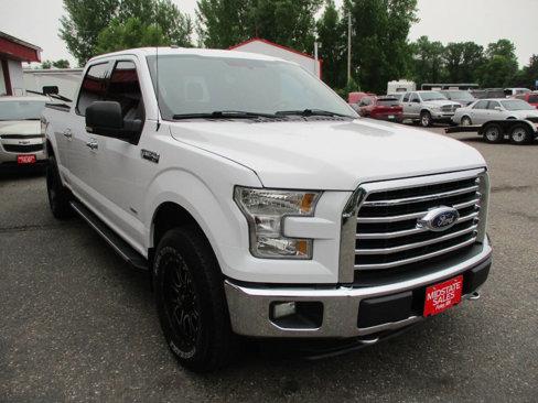 Used 2015 Ford F150 XLT w/ Equipment Group 302A Luxury image 12