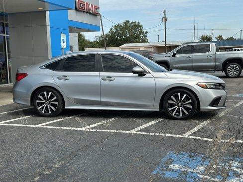 Used 2022 Honda Civic EX image 4