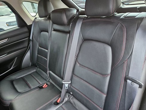 Used 2023 MAZDA CX-5 Carbon Edition image 16
