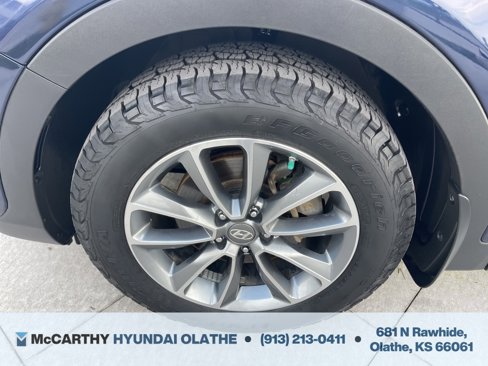 Used 2017 Hyundai Santa Fe SE w/ SE Premium Package 02 image 13