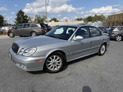 Used 2004 Hyundai Sonata LX image 3