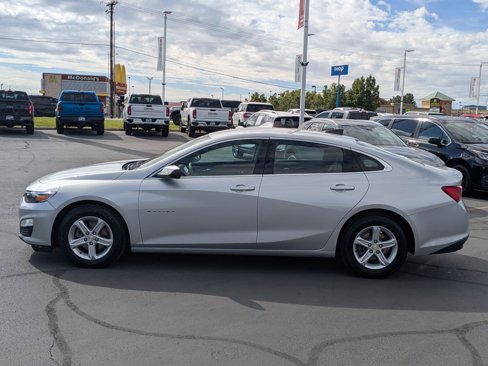 Used 2020 Chevrolet Malibu LS w/ Driver Confidence Package II image 7