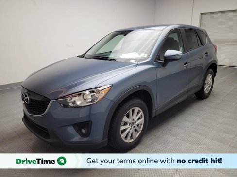 Used 2015 MAZDA CX-5 Touring image 1