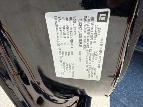 Used 2008 Chevrolet Silverado 1500 LTZ w/ Safety Package image 21