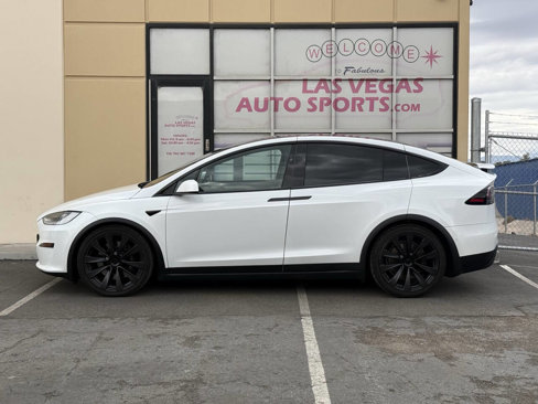 Used 2022 Tesla Model X Plaid image 7