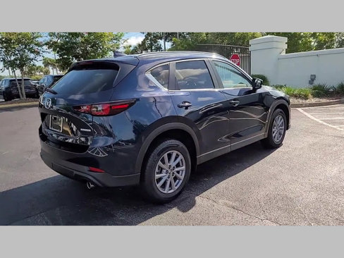 Certified 2022 MAZDA CX-5 AWD 2.5 S w/ Select Package image 26